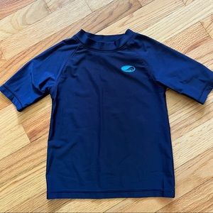 Boys Arizona swim shirt/rash guard